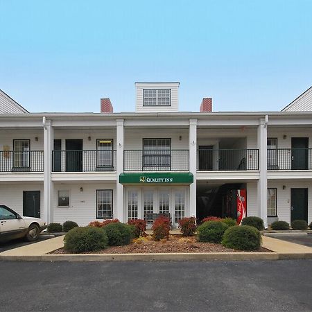 Quality Inn Sylacauga Exterior foto