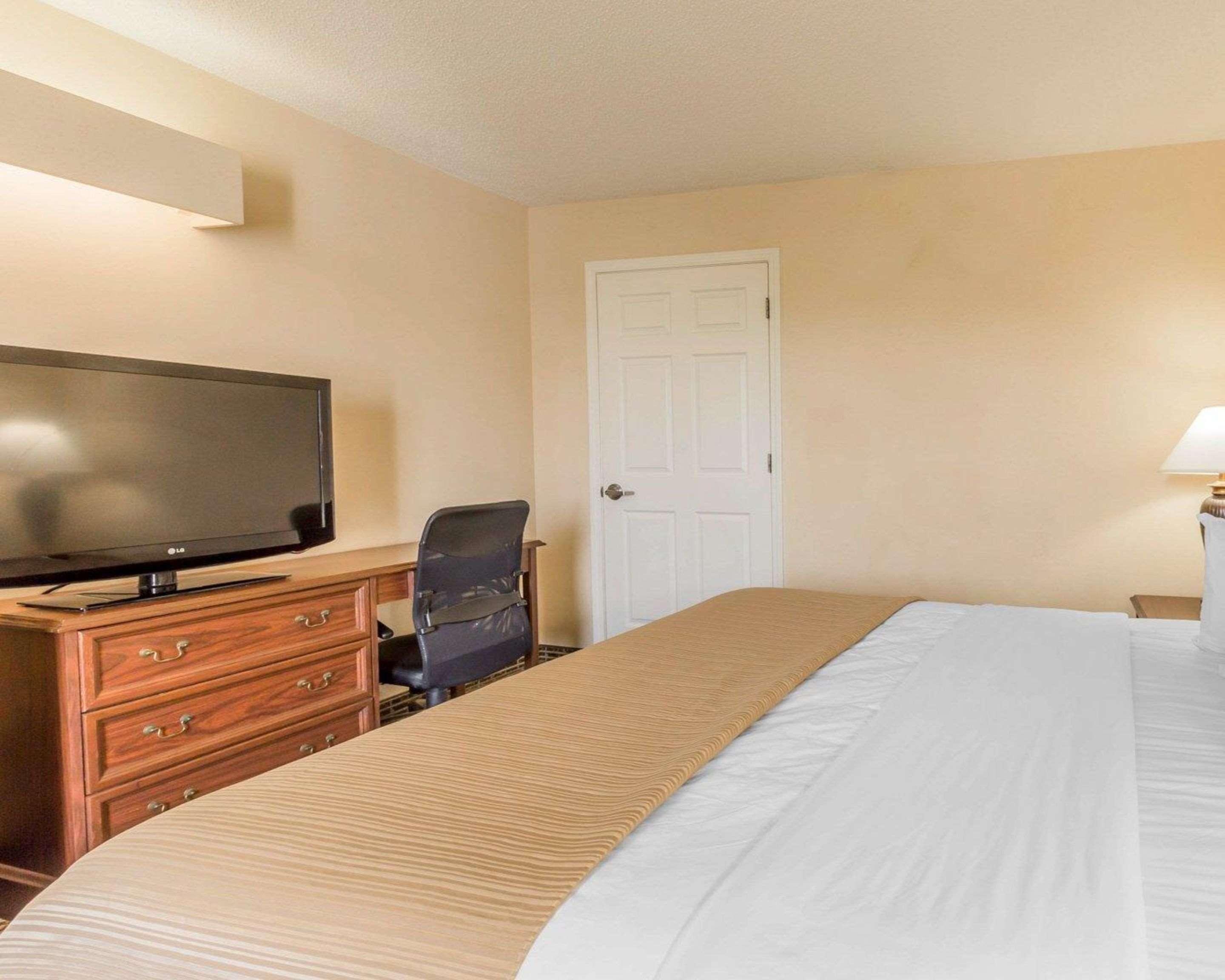 Quality Inn Sylacauga Exterior foto