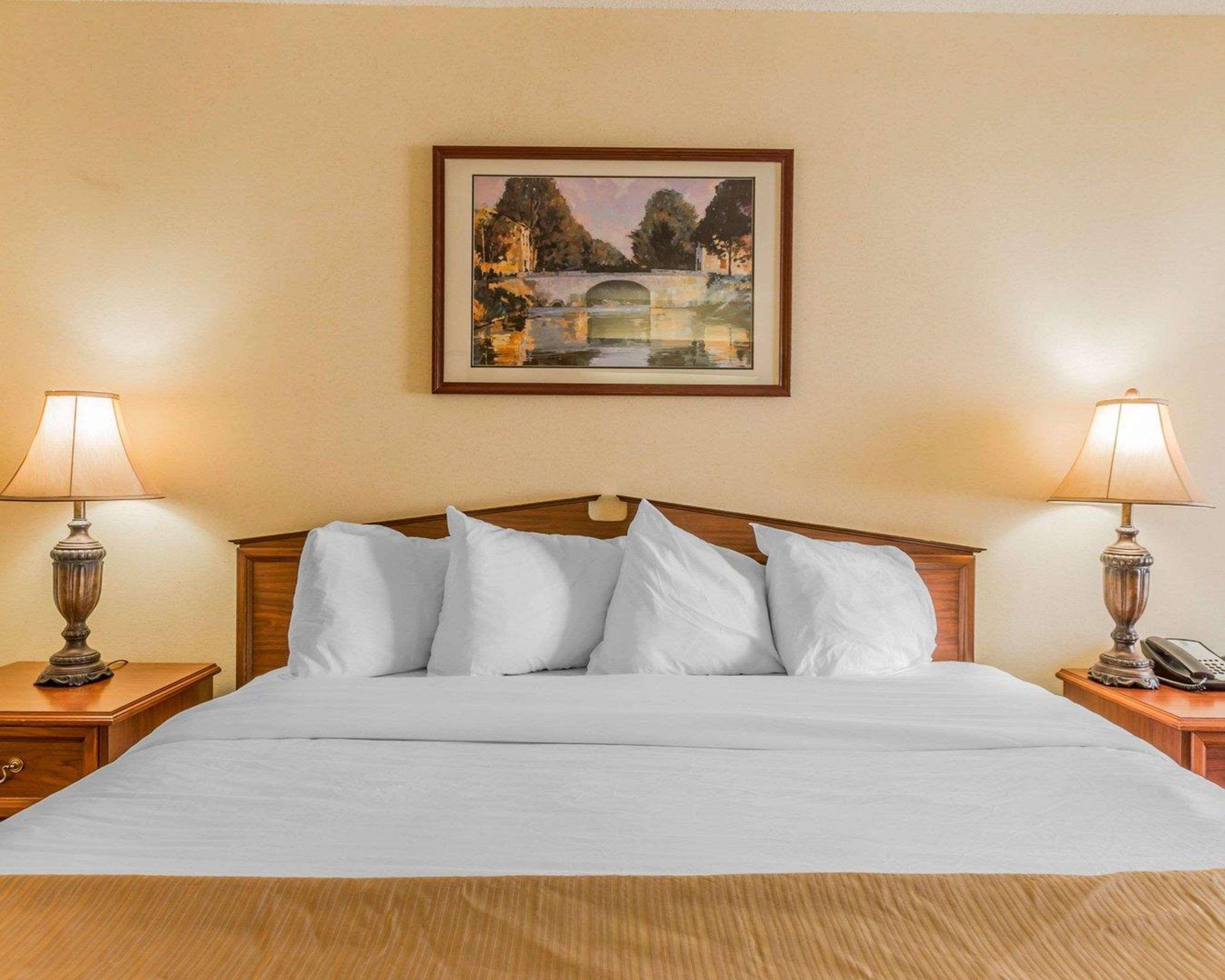 Quality Inn Sylacauga Exterior foto