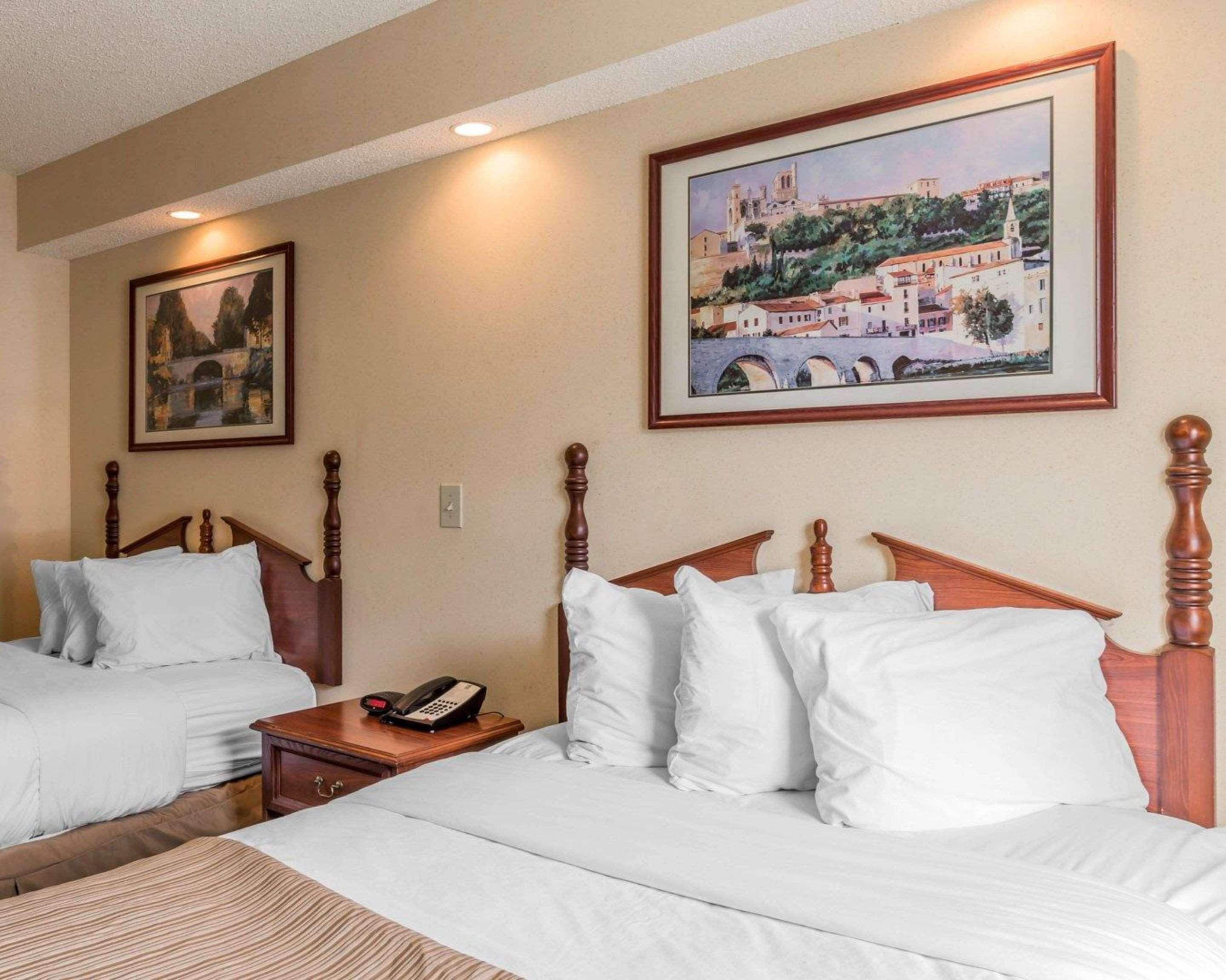 Quality Inn Sylacauga Exterior foto