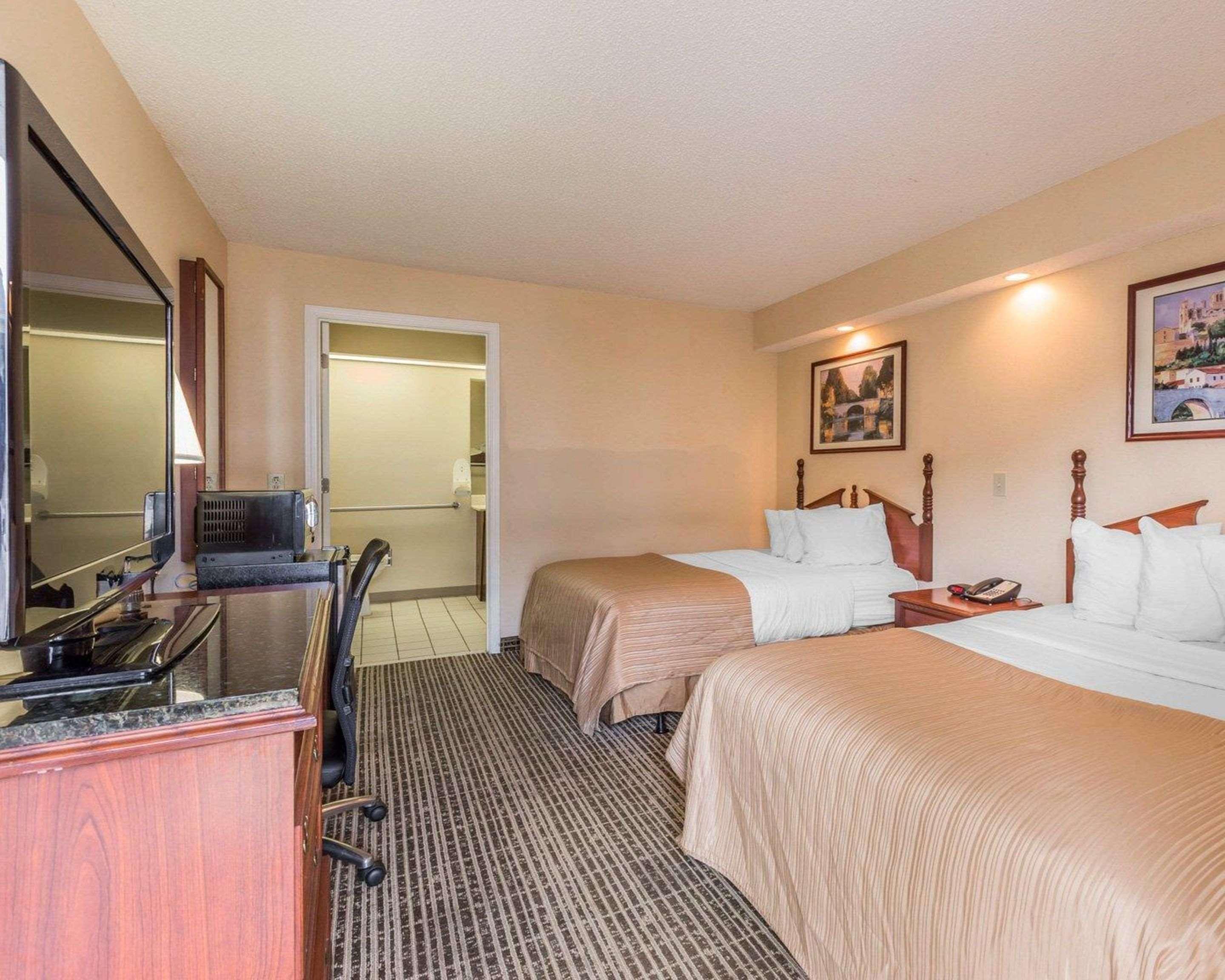 Quality Inn Sylacauga Exterior foto