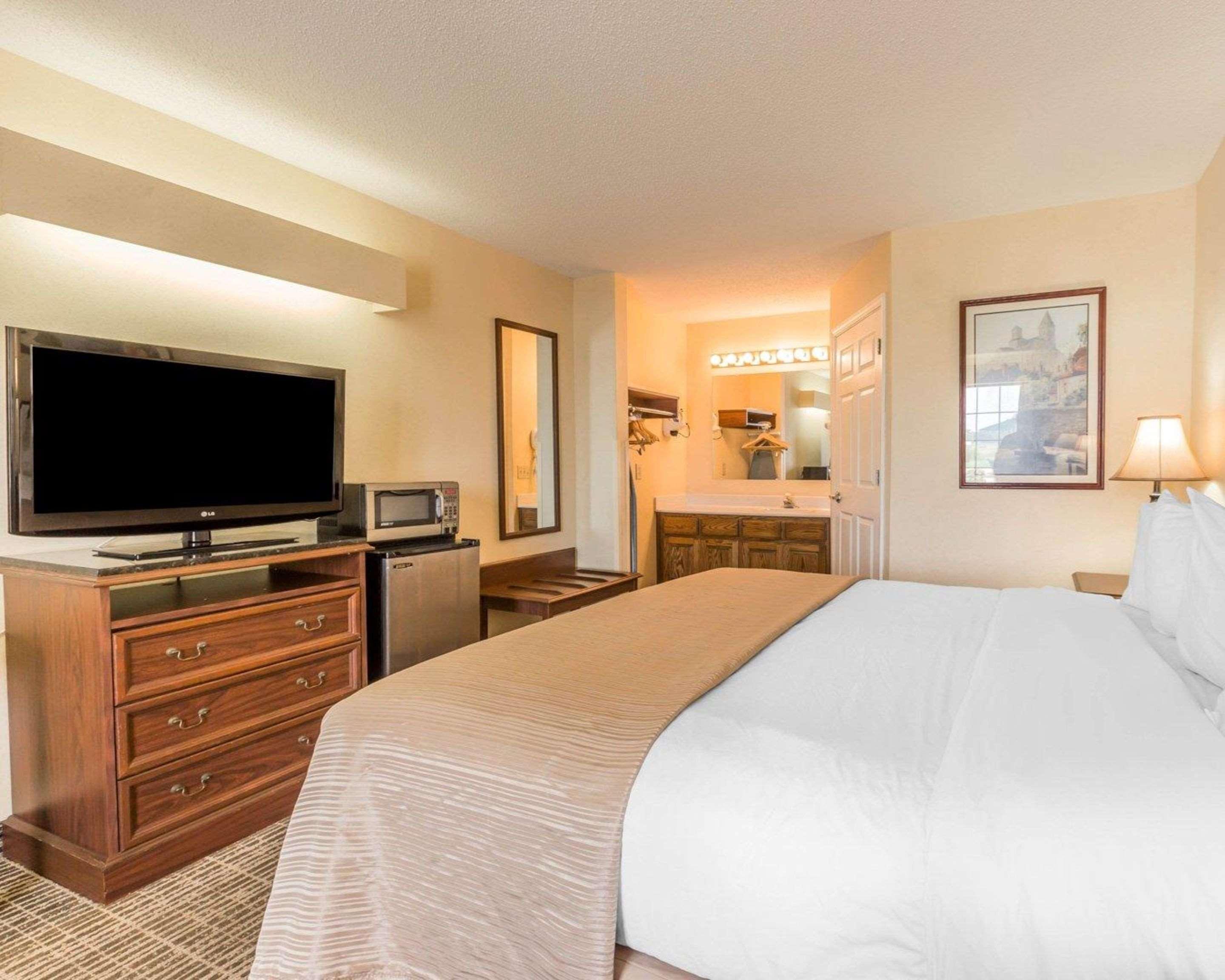 Quality Inn Sylacauga Exterior foto