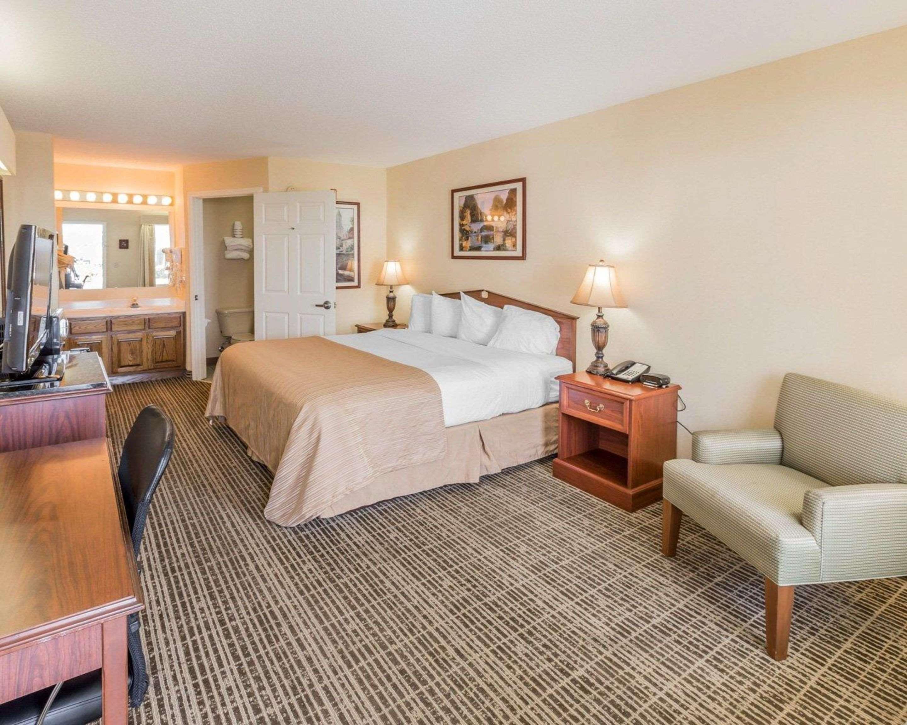 Quality Inn Sylacauga Exterior foto
