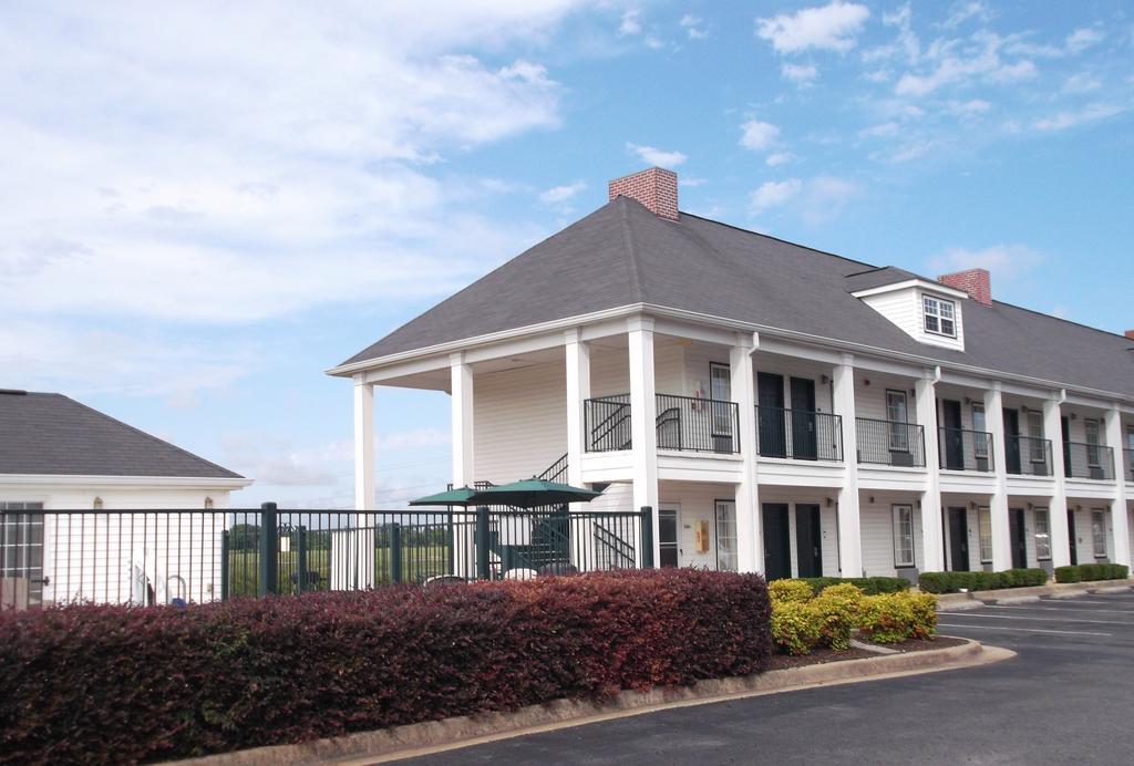 Quality Inn Sylacauga Exterior foto