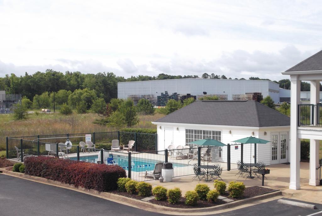 Quality Inn Sylacauga Exterior foto