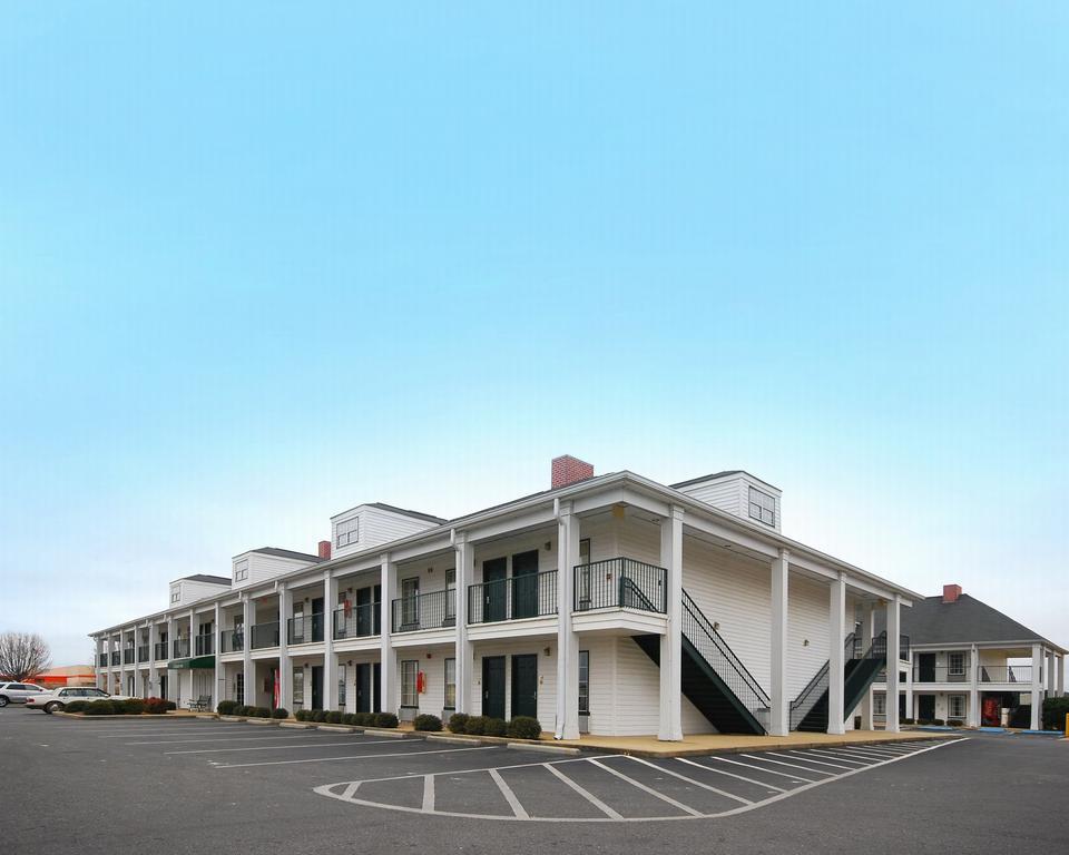 Quality Inn Sylacauga Exterior foto