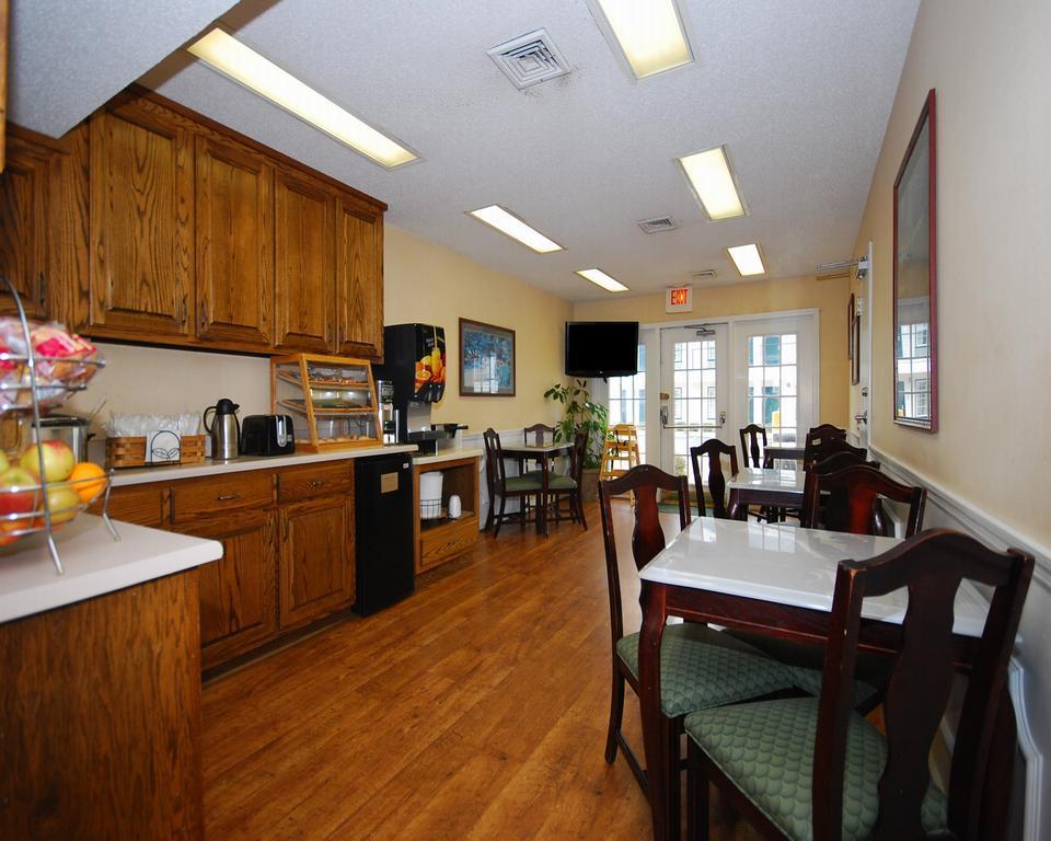 Quality Inn Sylacauga Restaurante foto