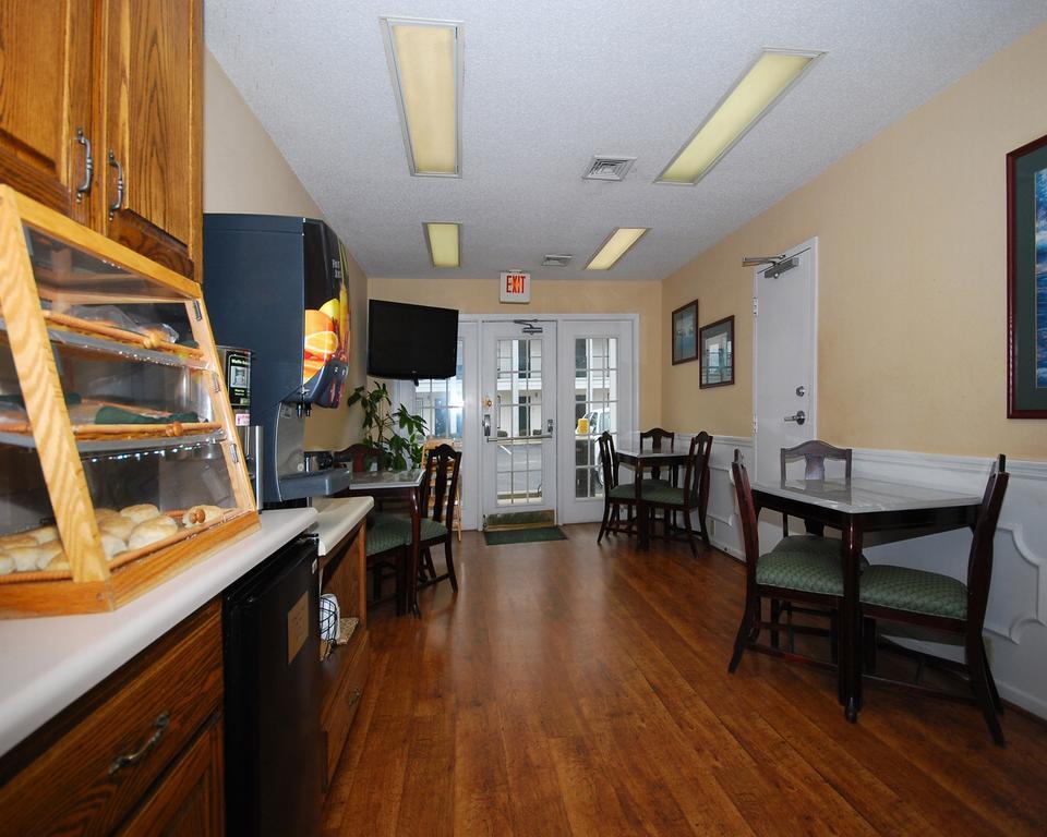 Quality Inn Sylacauga Exterior foto