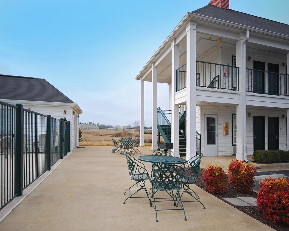 Quality Inn Sylacauga Exterior foto