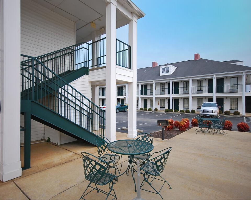 Quality Inn Sylacauga Comodidades foto