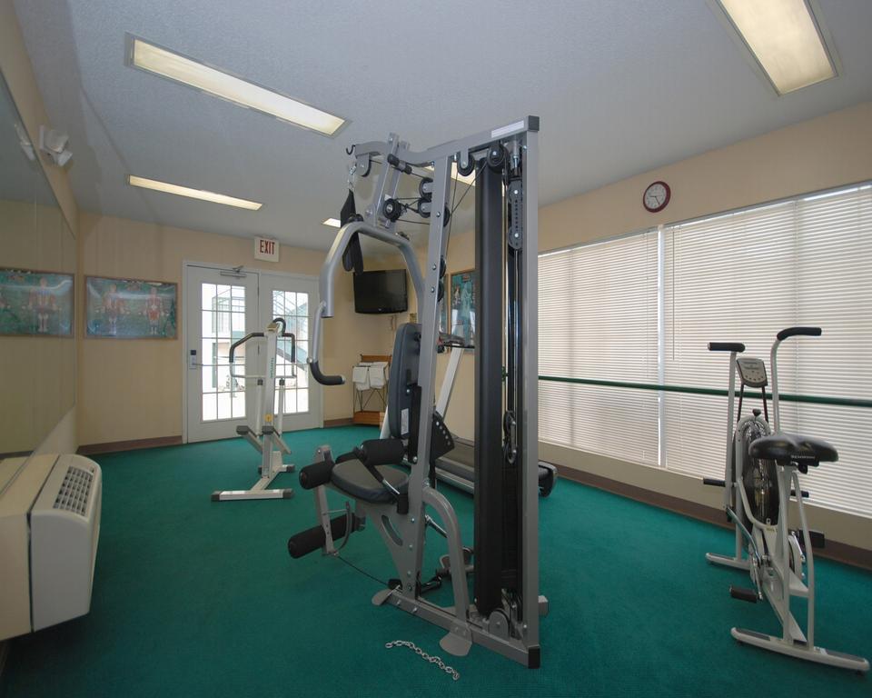 Quality Inn Sylacauga Instalações foto
